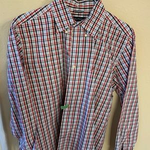 Nautica Oxford Dress Shirt - Large